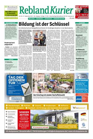 ReblandKurier-Muellheim