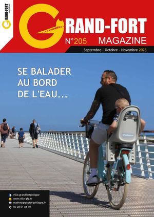 Grand-Fort Magazine n°205