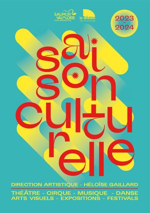 Plaquette Saison Culturelle 23-24