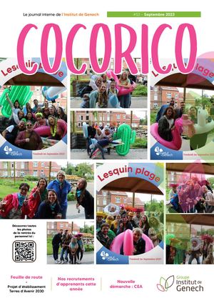 #52 Cocorico - Septembre 2023