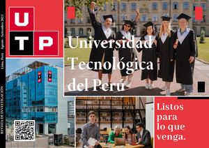 Folleto Universiad Utp