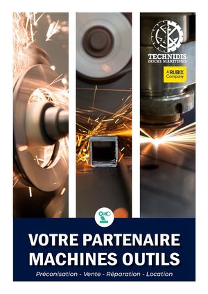Catalogue Machines Outils 2023