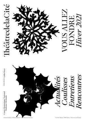 Journal trimestriel hiver 2021