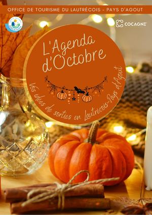 Agenda Octobre 2023