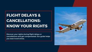 Flight Disruptions: Your Rights with Cayman Airways