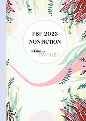 Eyrolles Fbf 2023 Non Fiction