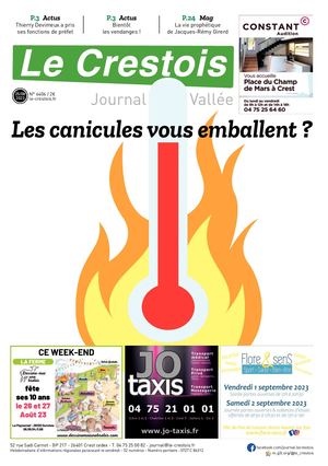 2023-08-25 Le Crestois n°6406