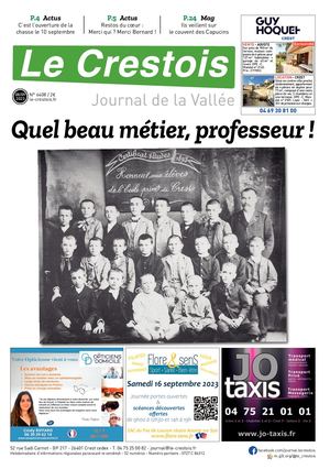 2023-09-08 Le Crestois n°6408