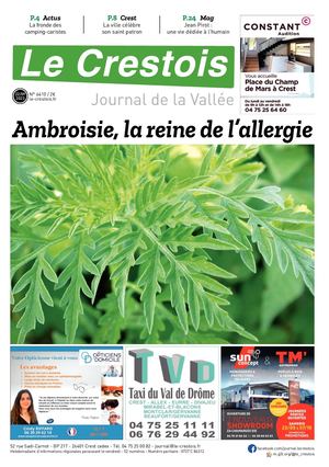 2023-09-22 Le Crestois n°6410