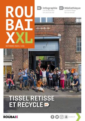ROUBAIXXL N°91 - OCTOBRE 2023
