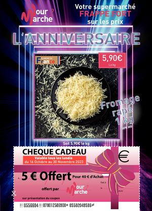 Catalogue Anniversaire J2M
