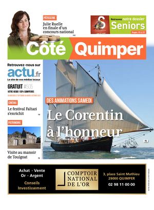 Côté Quimper 27-09-2023