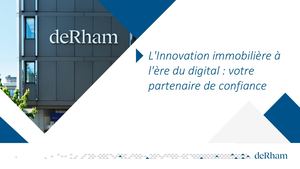 Presentation expertise - deRham 2023