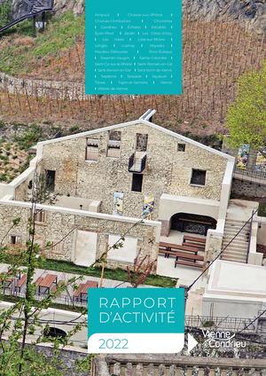 Rapport d'activité 2022