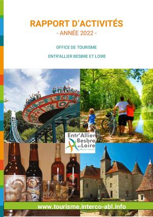 Rapport D'activité 2022