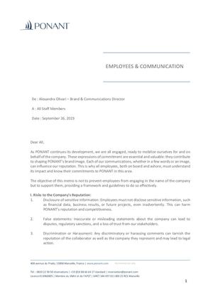 Ao Memo Employees Communication Eng 092623