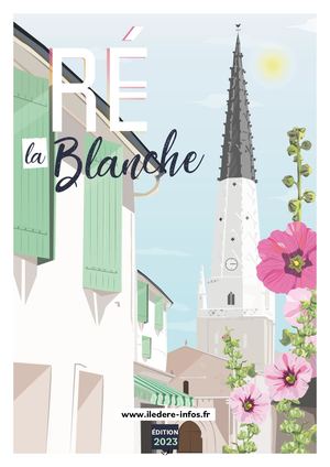 Re La Blanche magazine 2023
