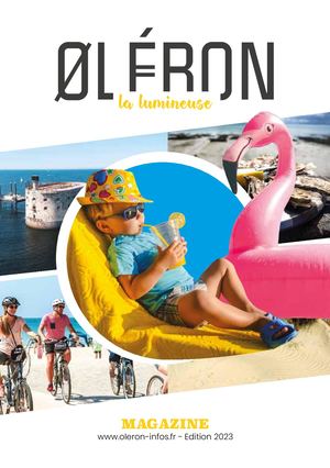 Oléron la lumineuse magazine 2023