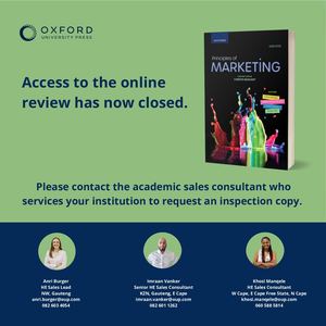 Principles of Marketing 2e