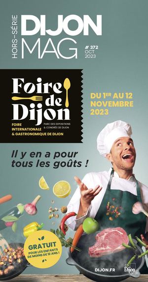 Foire Gastronomique 2023 - Hors-série N°372