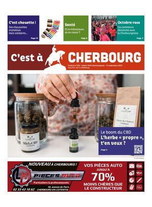 C'est à Cherbourg du 27 septembre 2023