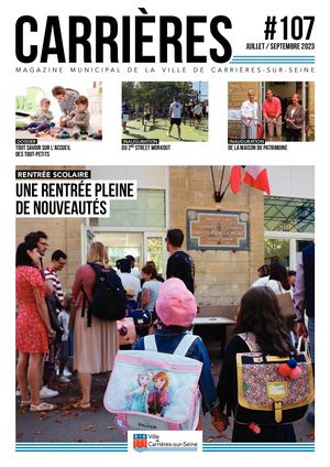 Carrières magazine #107