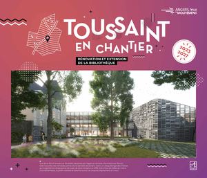 Exposition Toussaint en chantier