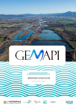 Gemapi Rapport D'Activités Web