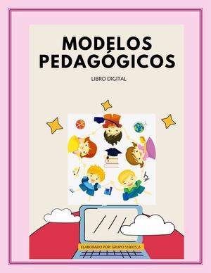 Libro Digital - Modelos Pedagógicos
