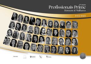 Livro Profissionais Prime 2022/2023