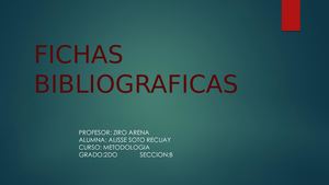 Fichas Bibliograficas 2b