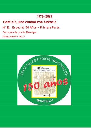 150 Años de Banfield - Primera Parte