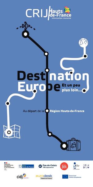 Crij Destination Europe