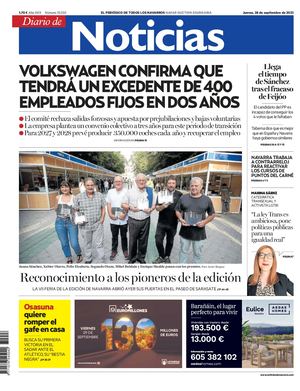 Diario de Noticias 20230928