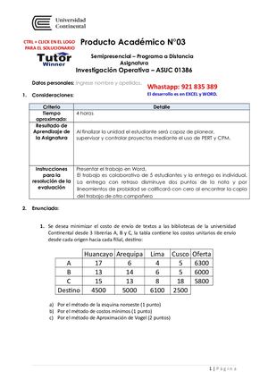 Tw Investigacion Operativa Pa3 Asuc01386 (Sep V 2023)