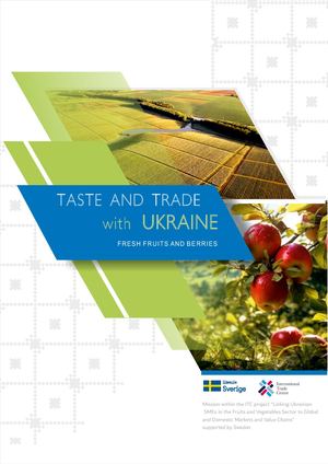 Fruit Attraction 2023 Catalogue Of Ukrainian Exporters