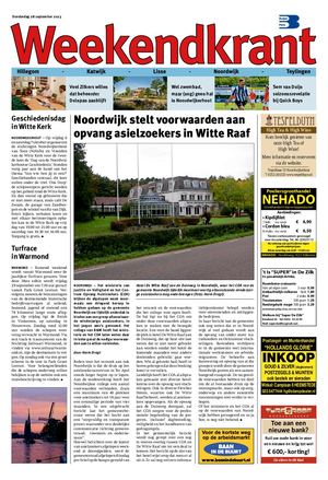 Weekendkrant 28 09 2023