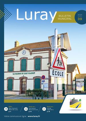 BULLETIN MUNICIPAL - LURAY 2023