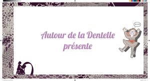 Autour de la dentelle, album