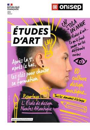 Dossier "études d'art" (Teaser 2023)