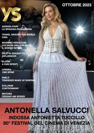 You Style Magazine Ottobre 2023
