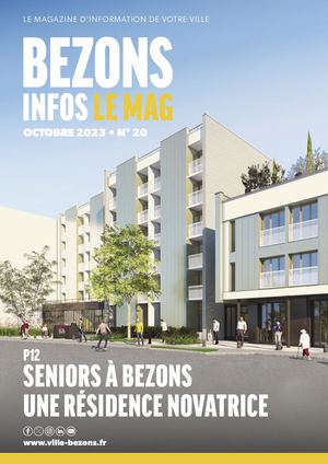 BEZONS MAG N°20