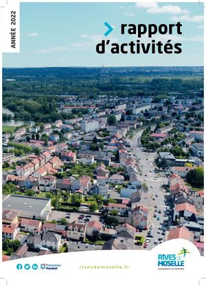 Rapport annuel 2022