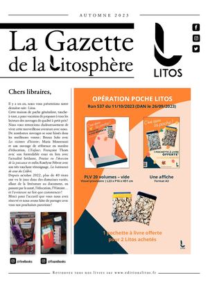 Gazette Litos Automne 2023