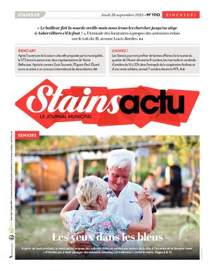 Stains Actu N°1110