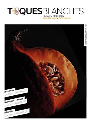 MAGAZINE TOQUES BLANCHES ROUSSILLON OCCITANIE #04