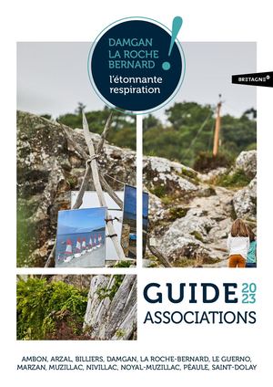 GUIDE DES ASSOCIATIONS 2023