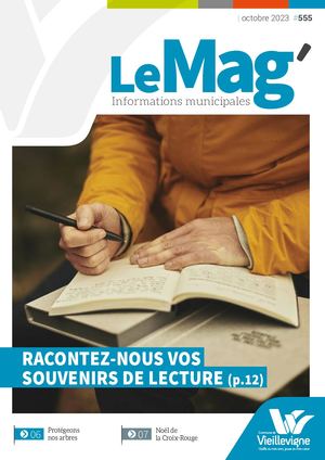 MAG OCTOBRE 2023