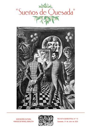 REVISTA SUEÑOS de QUESADA N.º10