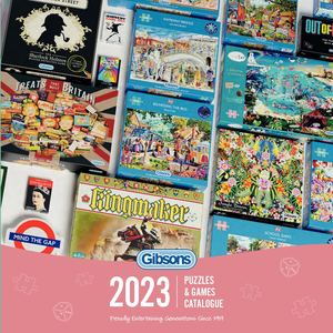 Catálogo Gibsons 2023